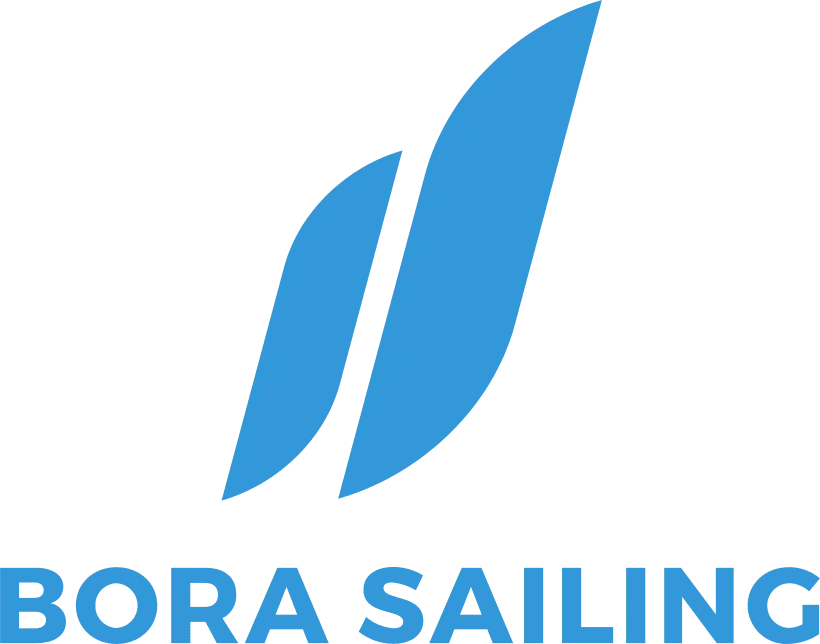 Bora Sailing Logo