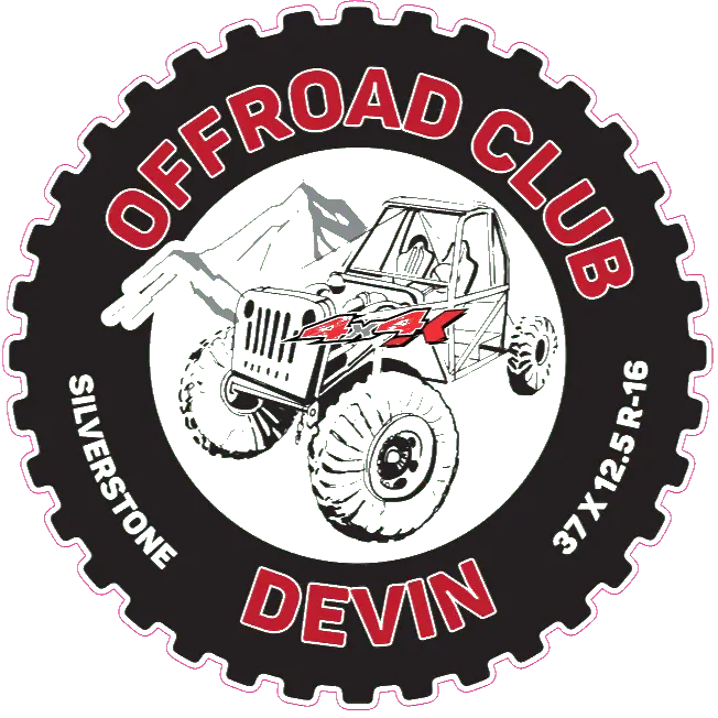 Off Road Club Devin Logo